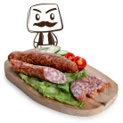 Száraz székely kolbász 1kg