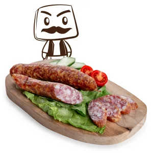 Száraz székely kolbász 1kg