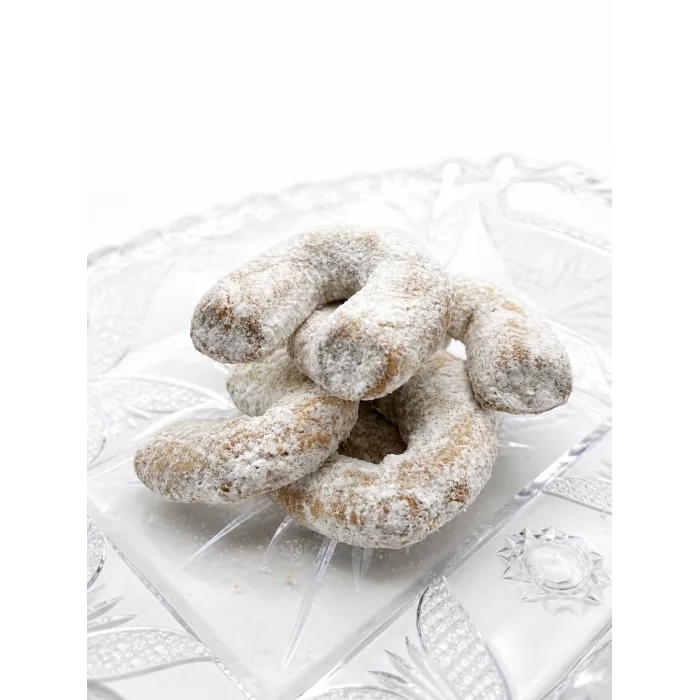 Házi diós hókifli 1Kg