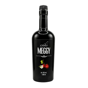Csiki meggy likőr 500ml
