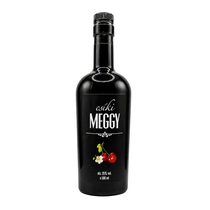 Csiki meggy likőr 500ml