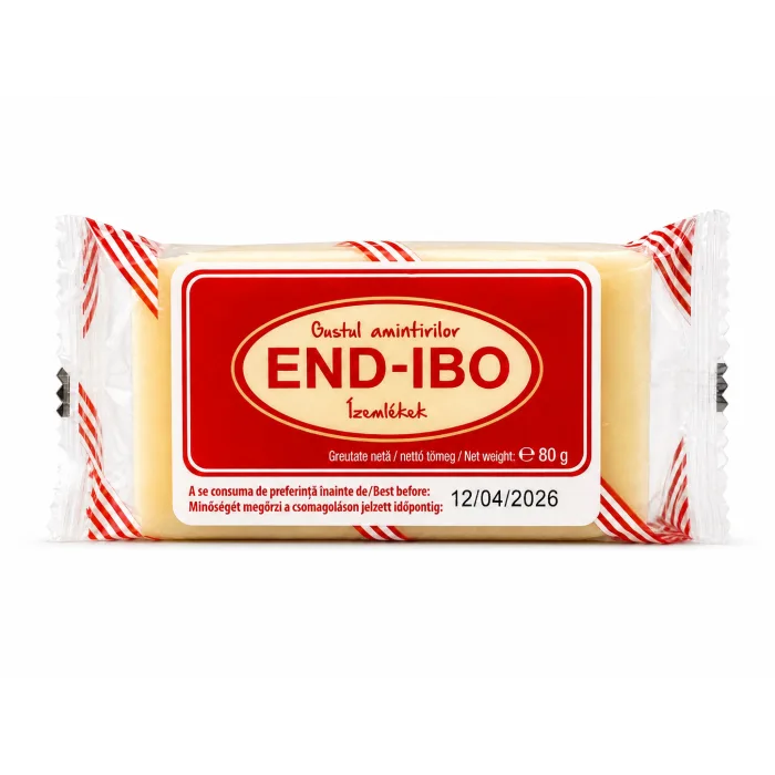 Fehér házicsoki 80 g