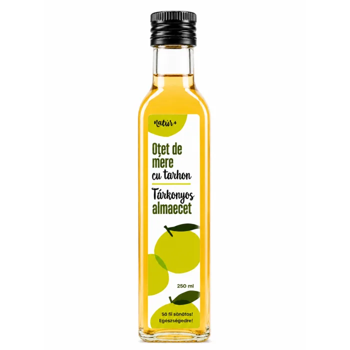 Tárkonyos almaecet 250 ml