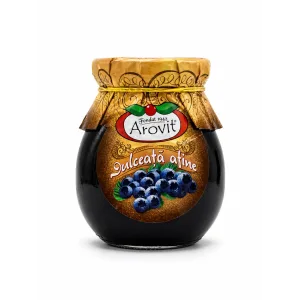 Arovit áfonya lekvár 340g