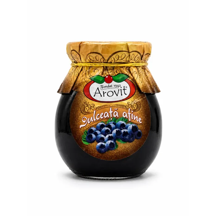 Arovit áfonya lekvár 340g