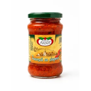 Arovit gombás zakuszka 300g