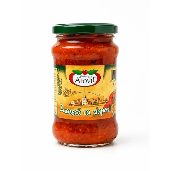 Arovit gombás zakuszka 300g
