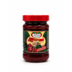 Arovit meggy lekvár 225g