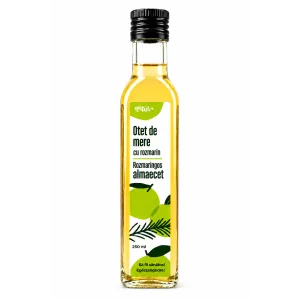 Rozmaringos almaecet 250 ml