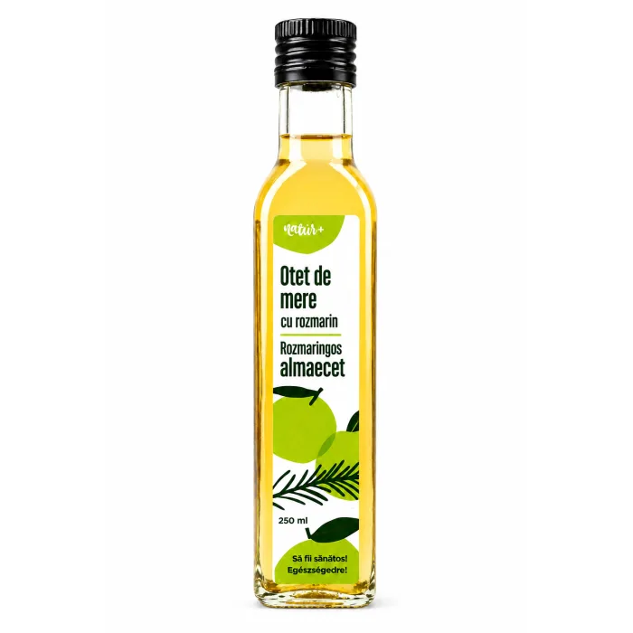 Rozmaringos almaecet 250 ml