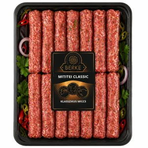 Berke 3húsos miccs 800g