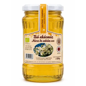 Bió Akácméz 500g