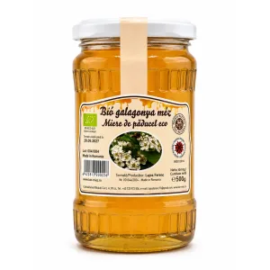Galagonya méz 500 g
