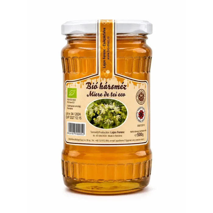 Bió hársméz 500g