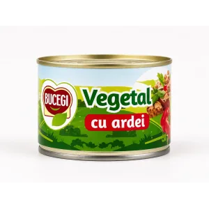 Bucegi növényi pástétom paprikás 200g