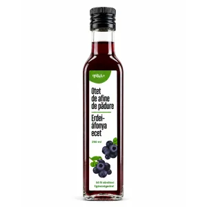 Erdei áfonya ecet 250 ml