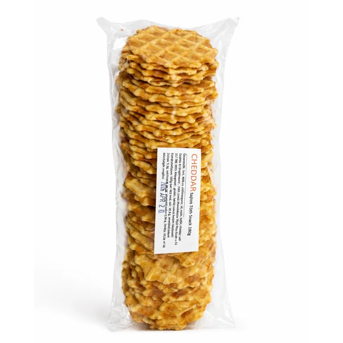 Sajtos Tóth Snack 180g