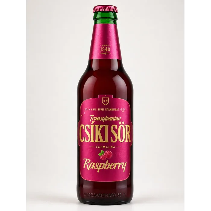 Tiltott Csíki Sör Pusk.IPA,Áf.Vm. 0,5l
