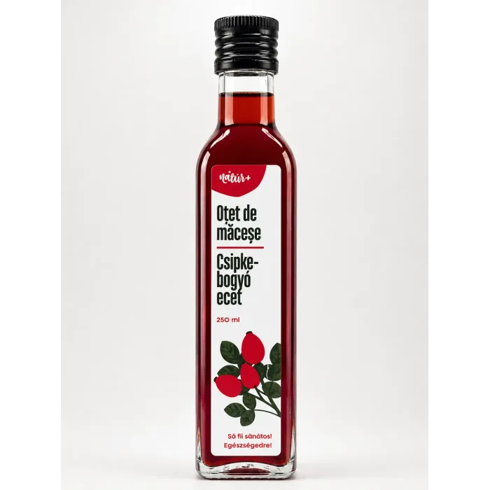Csipkebogyó ecet 250 ml