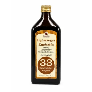 Egészséges Emésztés – Székely Gyógykeserű 500 ml