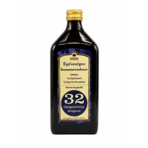 Egészséges Immunrendszer Székely gyógykeserű 500 ml