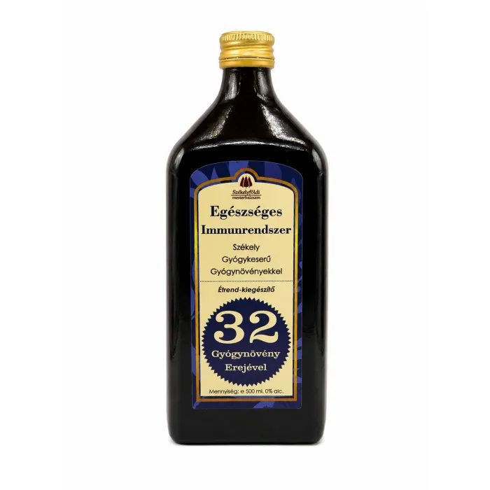 Egészséges Immunrendszer Székely gyógykeserű 500 ml