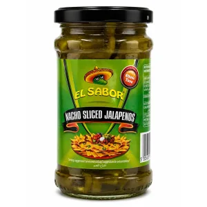 El Sabor Jalapeno paprika 225g