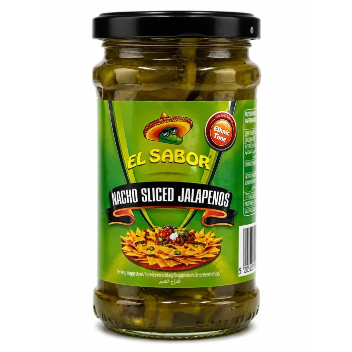 El Sabor Jalapeno paprika 225g