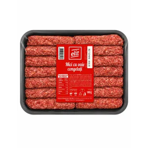 Elit miccs sertés juh 900g