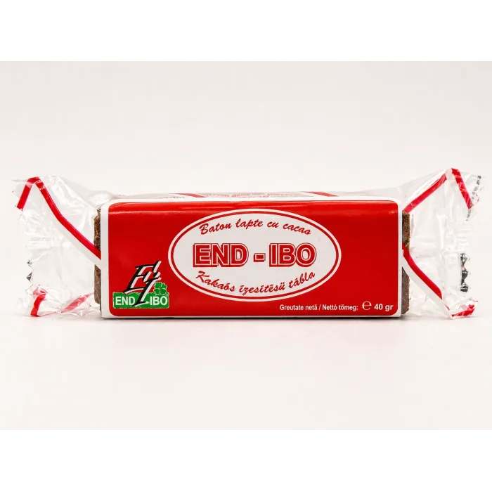 End-Ibo házicsokoládé 40g