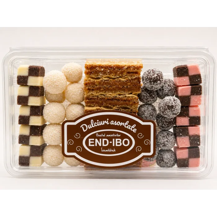 End-Ibo vegyes édesség 1kg