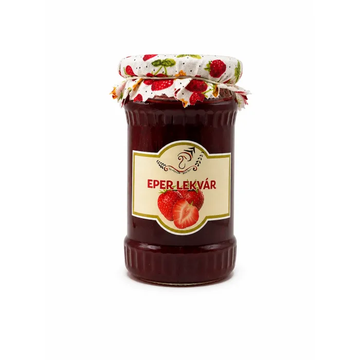 Eper lekvár 300g