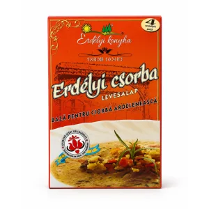 Erdélyi Konyha Erdélyi csorba levesalap 60g