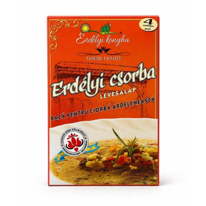 Erdélyi Konyha Erdélyi csorba levesalap 60g