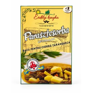Erdélyi Konyha Parasztcsorba levesalap 60g