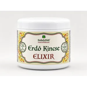 Erdő Kincse Elixir krém