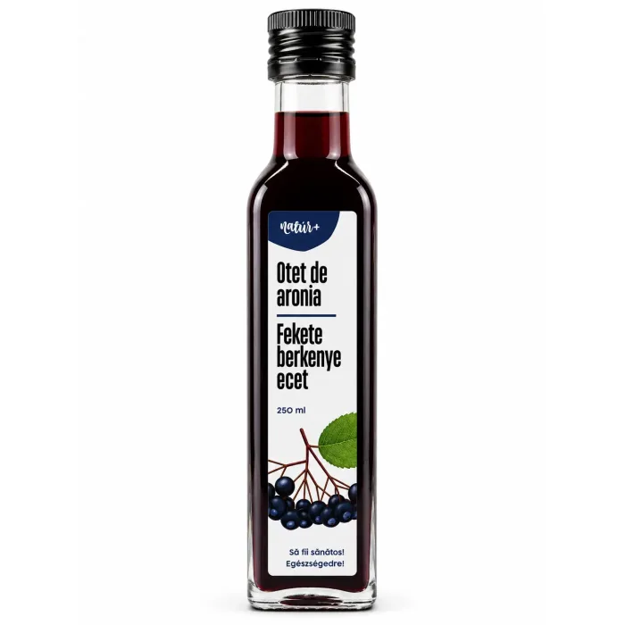 Fekete berkenye ecet 250 ml
