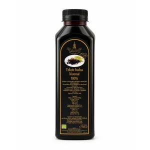 Fekete bodza kivonat 100% 500 ml
