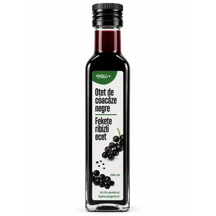 Feketeribizli ecet 250 ml