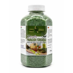 Székely Csuda fenyős parajdi fürdősó 1000 g