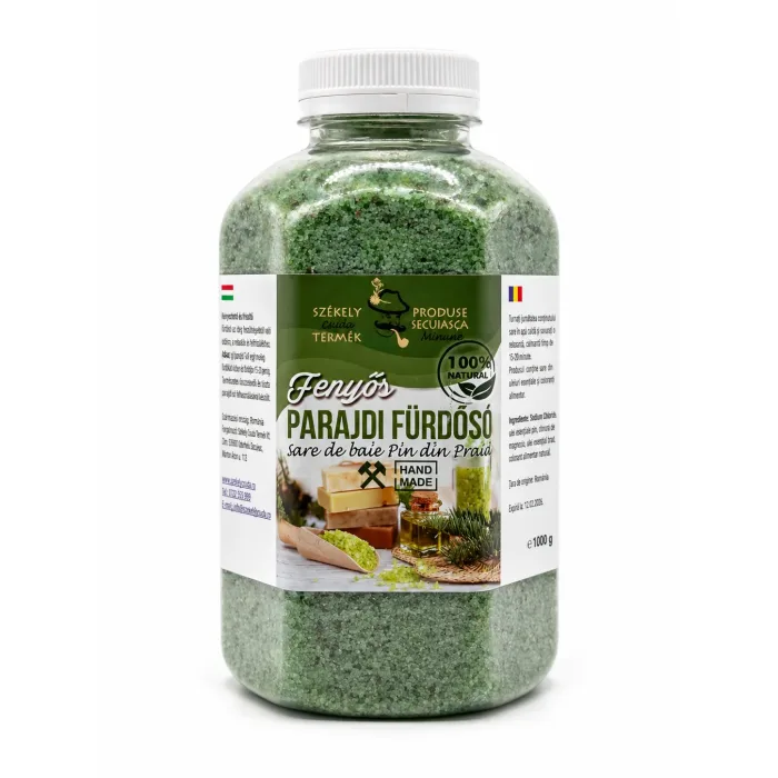 Székely Csuda fenyős parajdi fürdősó 1000 g