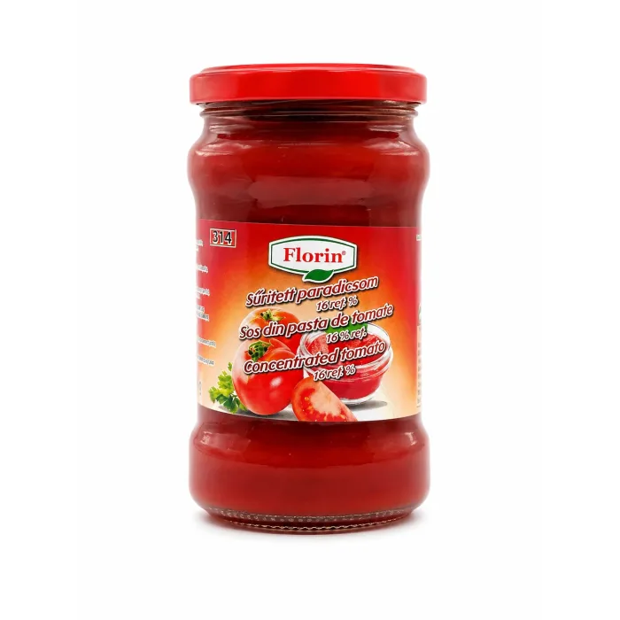 Florin sűrített paradicsom 300g