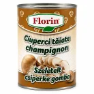 Florin szeletelt csiperke gomba 290g