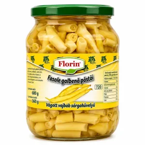 Florin sárga vajbab 680g
