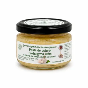 Fokhagymakrém natúr 100g