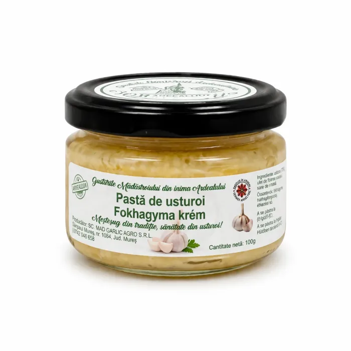 Fokhagymakrém natúr 100g
