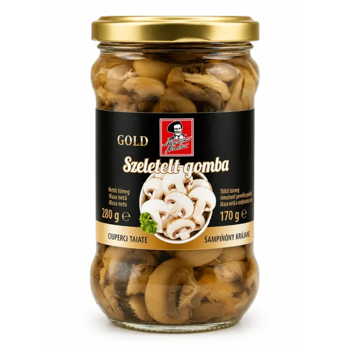 FJK gombakeverék sós lében 280g
