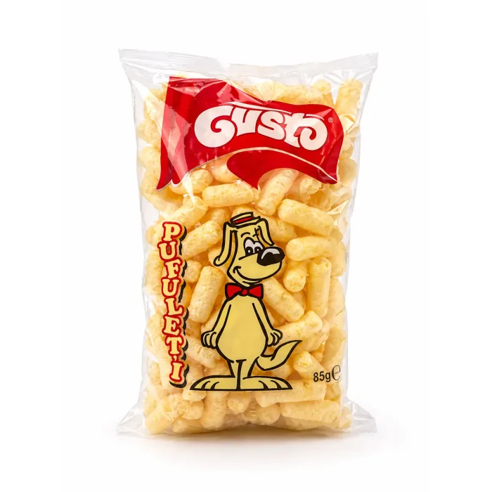 Pufuleti kukoricás 150g