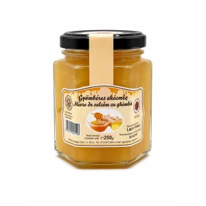 Gyömbéres akácméz 250g