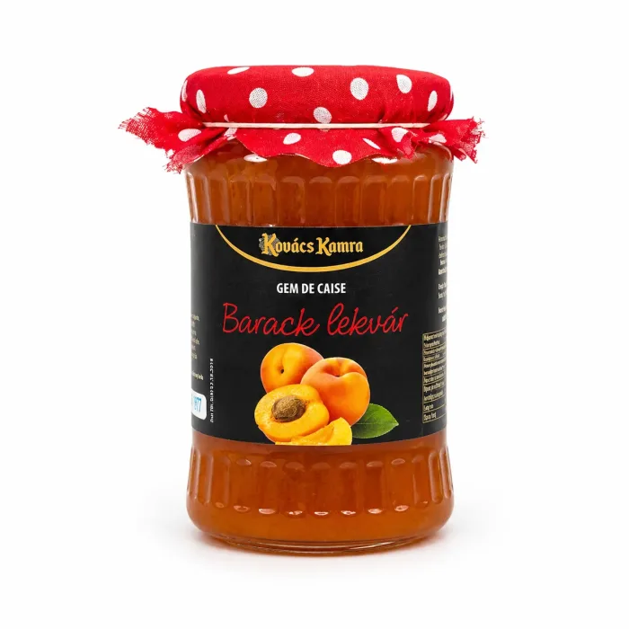 Baracklekvár 410g